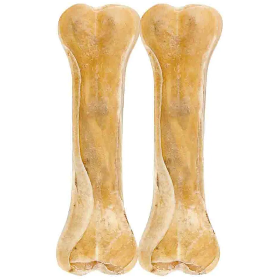 2x Holland Diervoeders Geperst Bot 150-160 gram 10 stuks