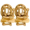 2x Holland Diervoeders Thaise Kauwkluif Mix 8 stuks