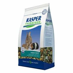 3x Kasper Faunafood Konijnen Muesli 2,5 kg
