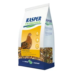 3x Kasper Faunafood Vitamix Krielkip 3 kg
