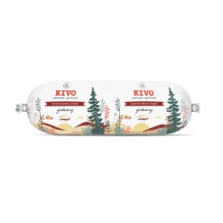 12x Kivo Gestoomde Eend 600 gr