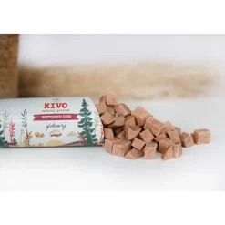 12x Kivo Gestoomde Eend 600 gr
