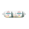 12x Kivo Gestoomde Rund 600 gr