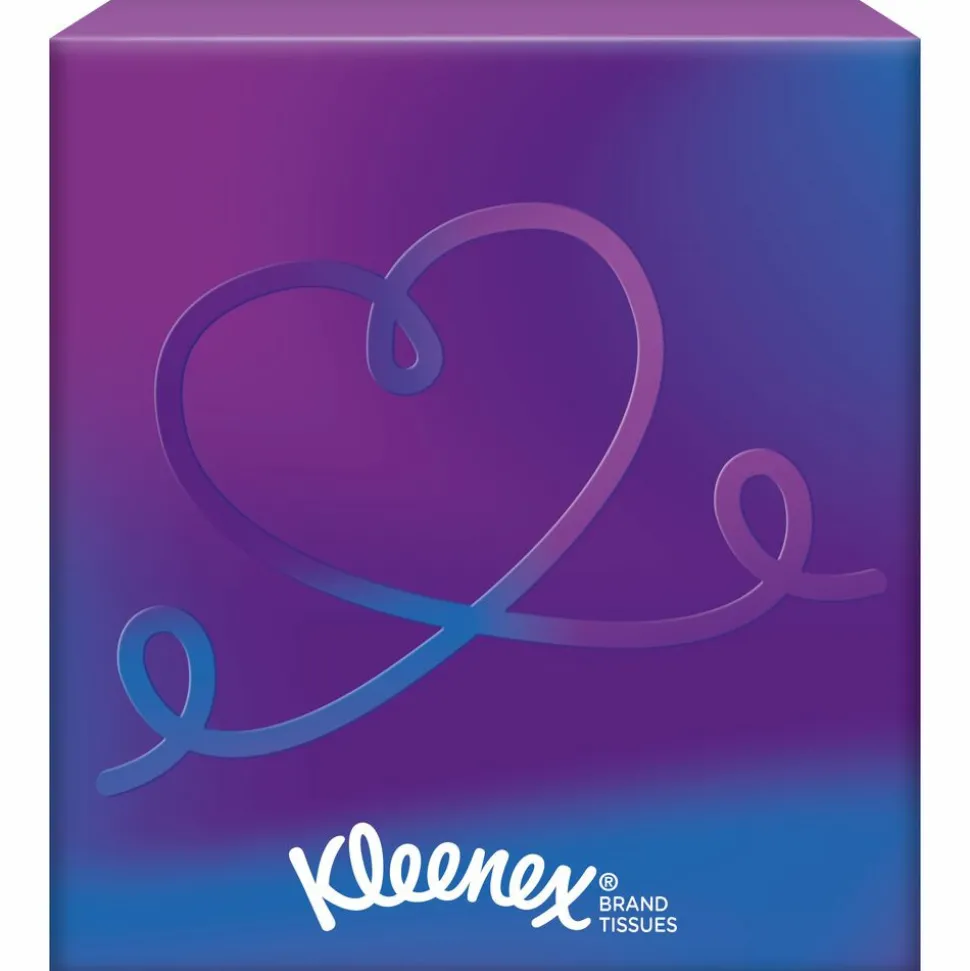 12x Kleenex Collection Tissues 48 stuks
