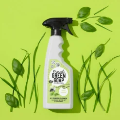6x Marcel's Green Soap Allesreiniger Spray Basilicum & Vetiver Gras 500 ml