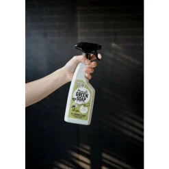 6x Marcel's Green Soap Allesreiniger Spray Basilicum & Vetiver Gras 500 ml