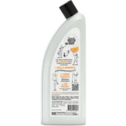 6x Marcel's Green Soap Toiletreiniger Sinaasappel & Jasmijn 750 ml