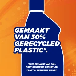6x Mr. Muscle Keuken Gel Ontstopper 500 ml