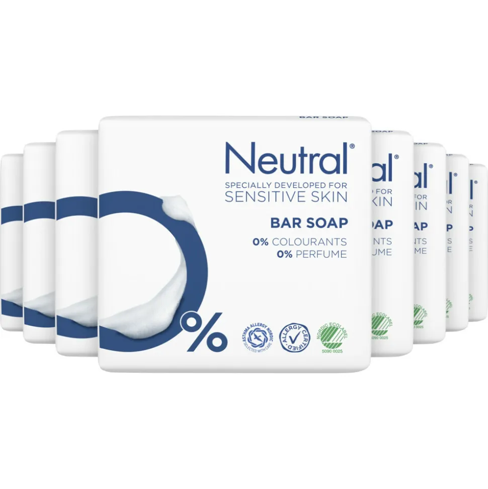 12x Neutral Zeeptablet 2 x 100 gr