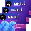 3x NIMBUS Magic Duster Navulling 20 stuks