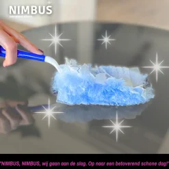 3x NIMBUS Magic Duster Navulling 20 stuks