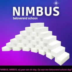 3x NIMBUS Wonderspons 24 stuks