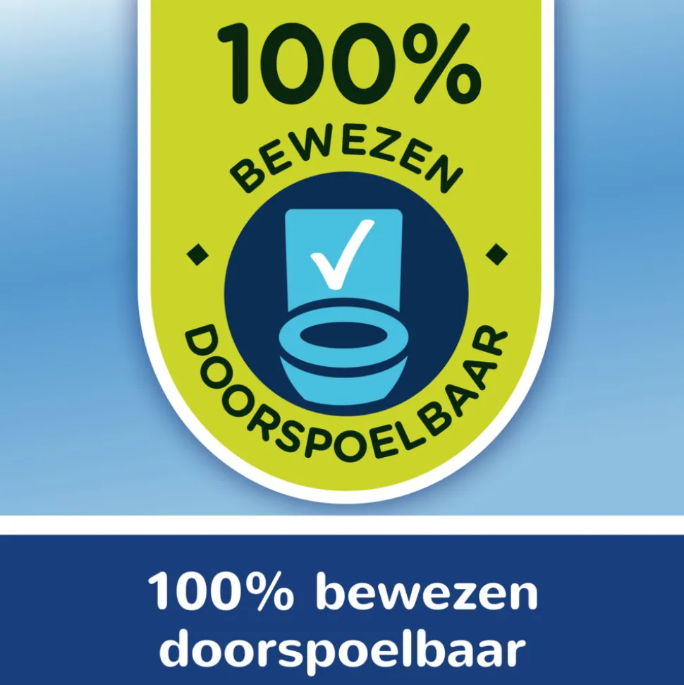 12x Page Vochtig Toiletpapier Compleet Schoon 38 stuks