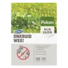 6x Pokon Onkruid Weg voor 40m2 800 gr