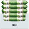 12x Prins NatureCare Hypoallergeen Hondenvoer Worst Kalkoen 250 gr