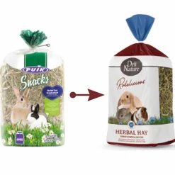 6x Puik Kruidenhooi Korenbloem - Brandnetel 600 gr