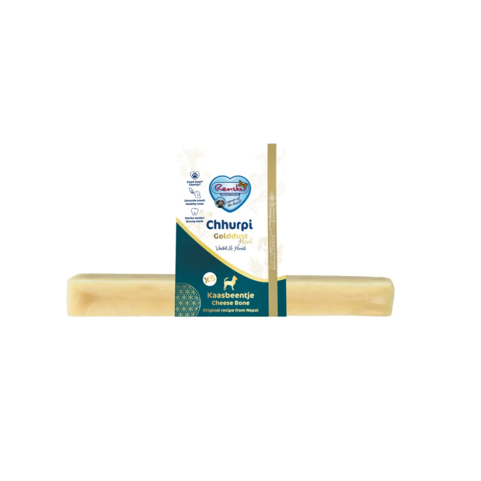 10x Renske Chhurpi Golddust Heal 1 Vacht en Huid XS 27 gr