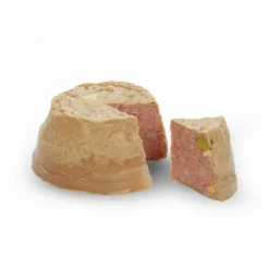 24x Renske Vers Gestoomd Complete Menu Hondenvoer Nat Senior Kalkoen Graanvrij 95 gr