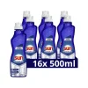 16x Sun Spoelglansmiddel Dry & Shine 500 ml