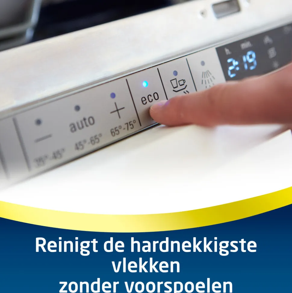 4x Sun Vaatwaspoeder Normaal 1,39 kg 80 wasbeurten