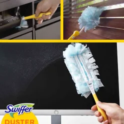 3x Swiffer Duster Navullingen 18 stuks
