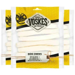 3x Voskes Roll White M 8 stuks