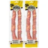 2x Voskes Stick Runderhuid Eend 25 cm 2 stuks