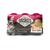 12x Voskes Tender Pieces Tonijn - Garnalen 6 x 25 gr