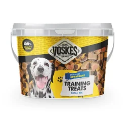 4x Voskes Training Mix Emmer 1,8 kg