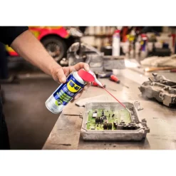 6x WD-40 Specialist® Contactspray 250 ml