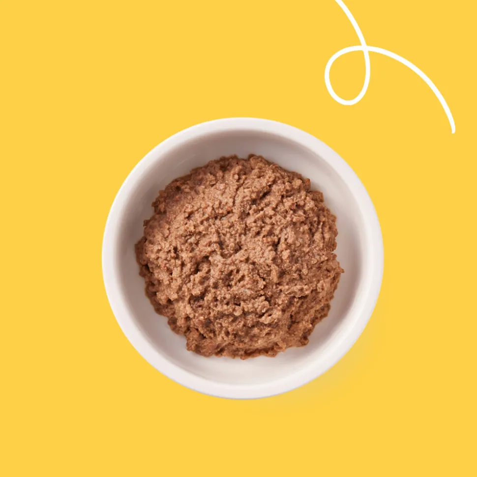 12x Yarrah Bio Kattenvoer Paté Kip 400 gr