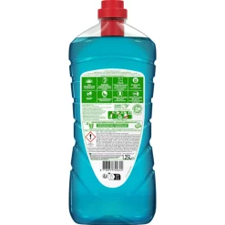12x Ajax Allesreiniger Eucalyptus 1,25 liter