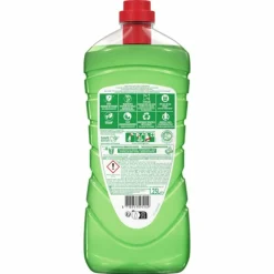 12x Ajax Allesreiniger Limoen 1,25 liter