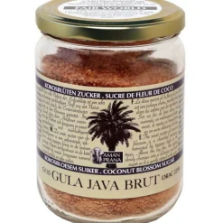 3x Amanprana Kokosbloemsuiker Biologisch 310 gr
