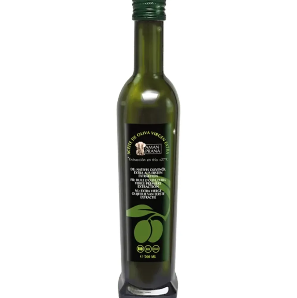 3x Amanprana Olijfolie Extra Vierge 500 ml