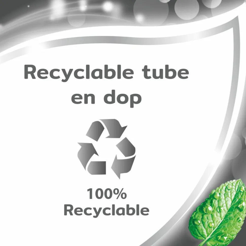 12x Aquafresh Tandpasta Tandsteen Controle Frisse Adem 75 ml