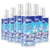 6x At Home Textielverfrisser Cotton 300 ml