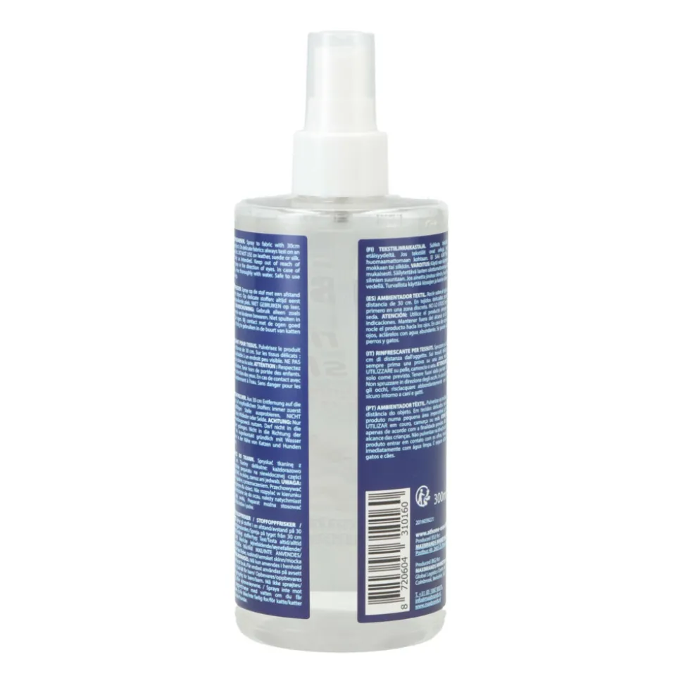 6x At Home Textielverfrisser Cotton 300 ml