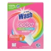 24x At Home Wasmachine Doekjes Gekleurde Was 30 stuks