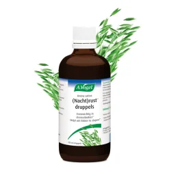 2x A.Vogel Avena Sativa Complex (Nacht)rust druppels 100 ml