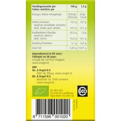 3x A.Vogel Bambu Eko 100 gr