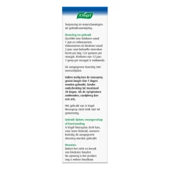2x A.Vogel Cinuforce Neusspray Sterk 20 ml