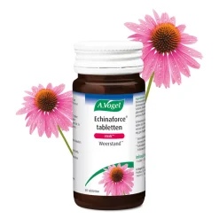 2x A.Vogel Echinaforce Sterk 60 tabletten