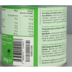 3x A.Vogel Herbamare Bouillonbasis 250 gr