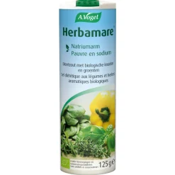 3x A.Vogel Herbamare Natriumarm 125 gr