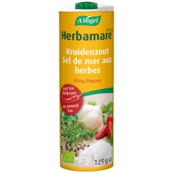 3x A.Vogel Herbamare Spicy 125 gr