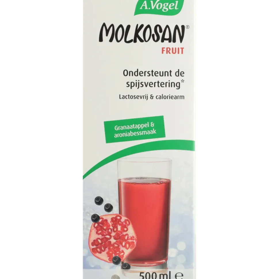 2x A.Vogel Molkosan Fruit 500 ml