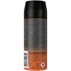 6x Axe Deodorant Bodyspray Sunset Fresh 150 ml