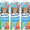 3x Bambix Drinkpap Koekjes 12+ mnd 750 ml