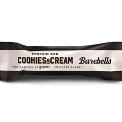 12x Barebells Proteïne Reep Cookies & Cream 55 gr